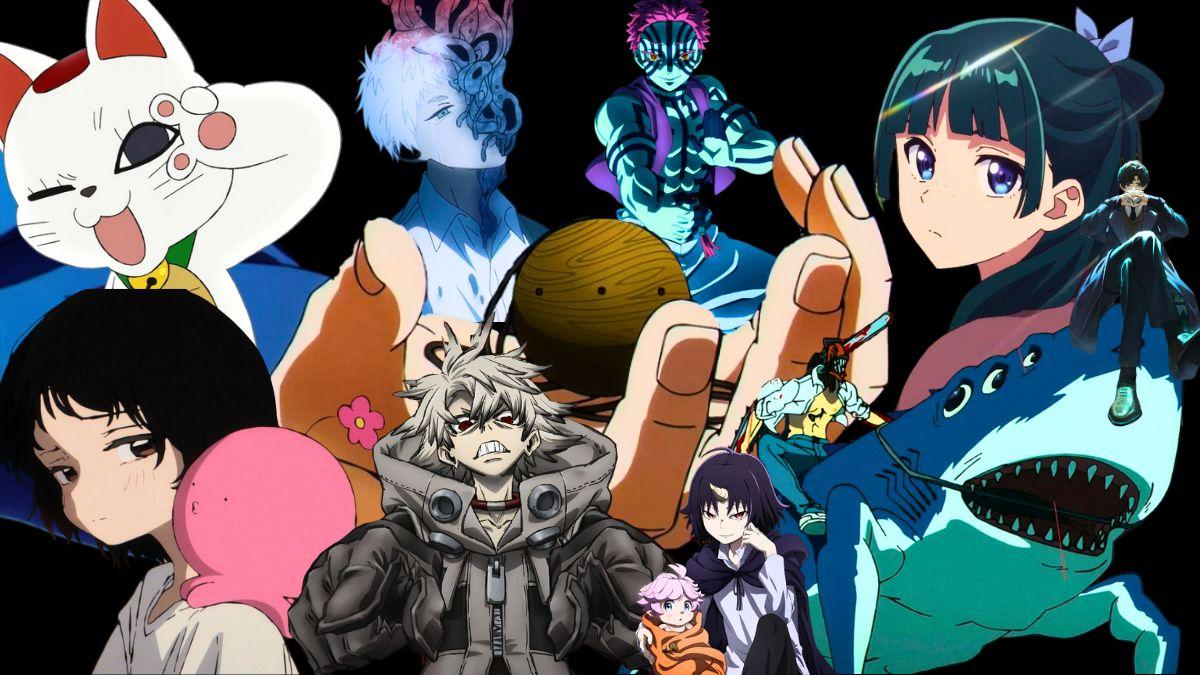 The Best Anime of 2025